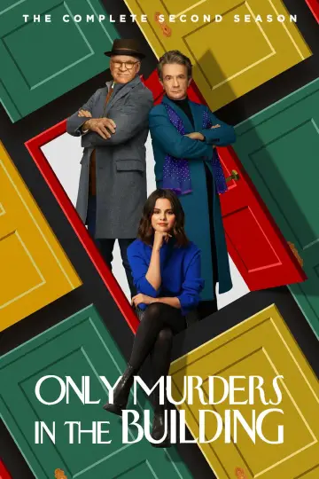 Постер к сериалу "Убийства в одном здании" #1611503