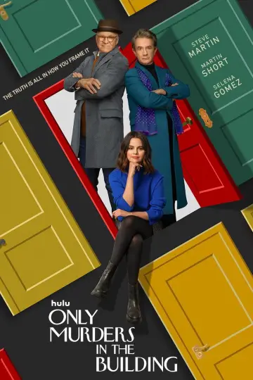 Постер к сериалу "Убийства в одном здании" #1611504