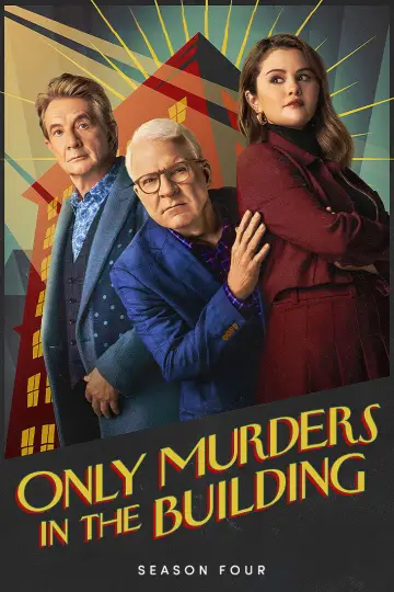 Постер к сериалу "Убийства в одном здании" #1611542