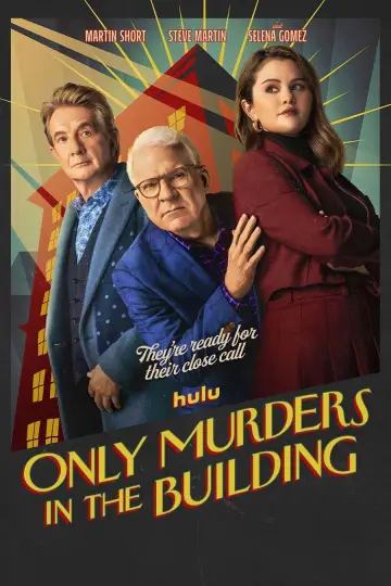 Постер к сериалу "Убийства в одном здании" #1611547