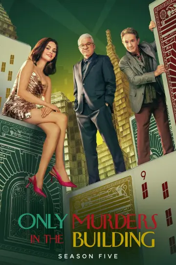 Постер к сериалу "Убийства в одном здании" #1611559