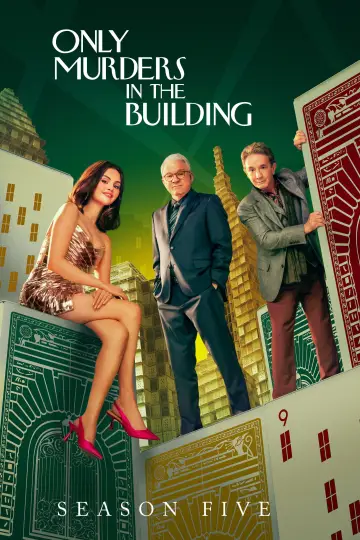 Постер к сериалу "Убийства в одном здании" #1611568