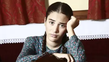 Задник к сериалу "Маленькая невеста" #1443777