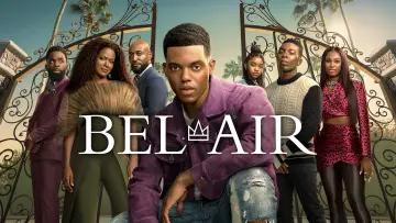 Задник к сериалу "Бель-Эйр" #1380439