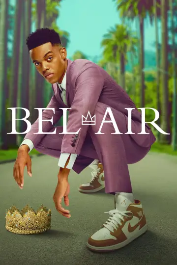 Постер к сериалу "Бель-Эйр" #1380454