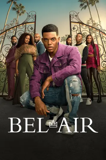 Постер к сериалу "Бель-Эйр" #1380457