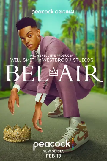 Постер к сериалу "Бель-Эйр" #1380463