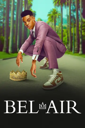 Постер к сериалу "Бель-Эйр" #1380469