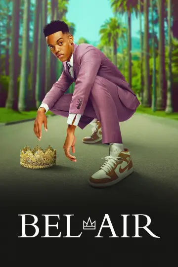 Постер к сериалу "Бель-Эйр" #1380473