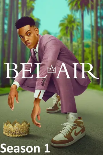 Постер к сериалу "Бель-Эйр" #1711764