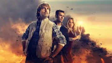 Задник к сериалу "МакГрубер" #1795795