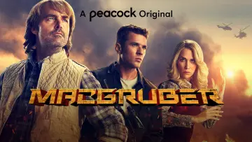 Задник к сериалу "МакГрубер" #1795796