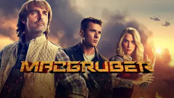 Задник к сериалу "МакГрубер" #1795797