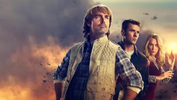 Задник к сериалу "МакГрубер" #1795799