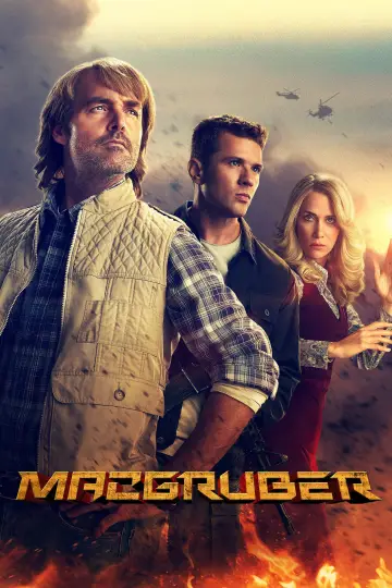 Постер к сериалу "МакГрубер" #1795802