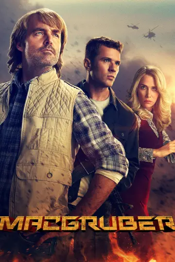 Постер к сериалу "МакГрубер" #1795967