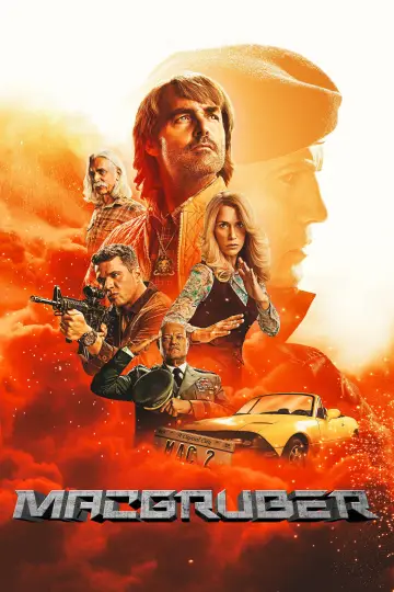 Постер к сериалу "МакГрубер" #1795969