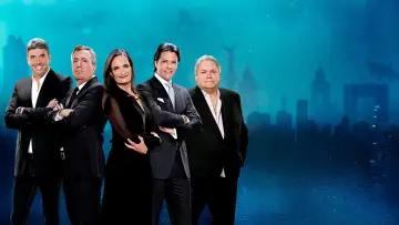 Задник к сериалу "Акулы бизнеса: Мексика" #1510148
