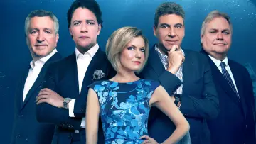 Задник к сериалу "Акулы бизнеса: Мексика" #1510149