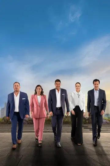 Постер к сериалу "Акулы бизнеса: Мексика" #1510156