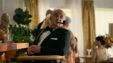 Задник к сериалу "Газлит" #1778268