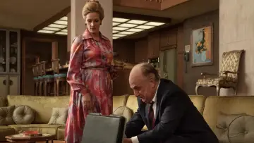 Задник к сериалу "Газлит" #1778270