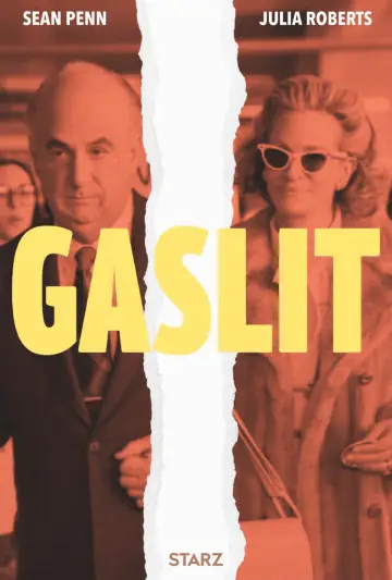 Постер к сериалу "Газлит" #1778280