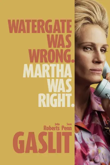 Постер к сериалу "Газлит" #1778284