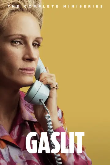 Постер к сериалу "Газлит" #1778303