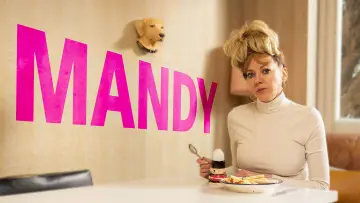 Задник к сериалу "Mandy" #1487965