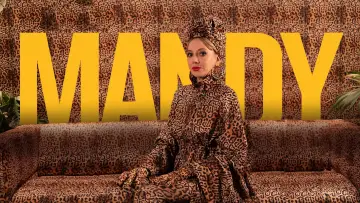 Задник к сериалу "Mandy" #1487967