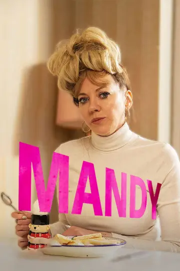 Постер к сериалу "Mandy" #1487974