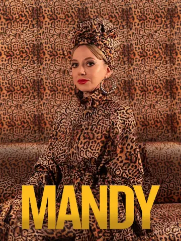 Постер к сериалу "Mandy" #1487976