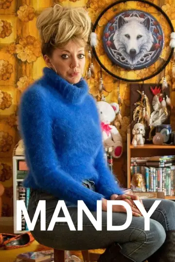 Постер к сериалу "Mandy" #1487978