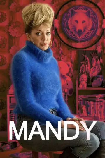 Постер к сериалу "Mandy" #1600801