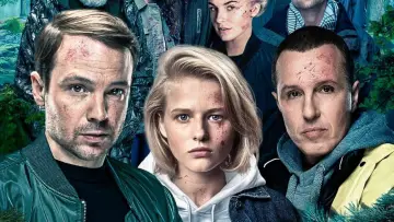 Задник к сериалу "Игра на выживание" #1351764