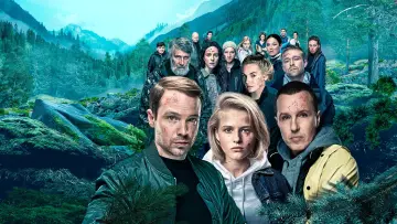 Задник к сериалу "Игра на выживание" #1351765