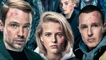 Задник к сериалу "Игра на выживание" #1351769