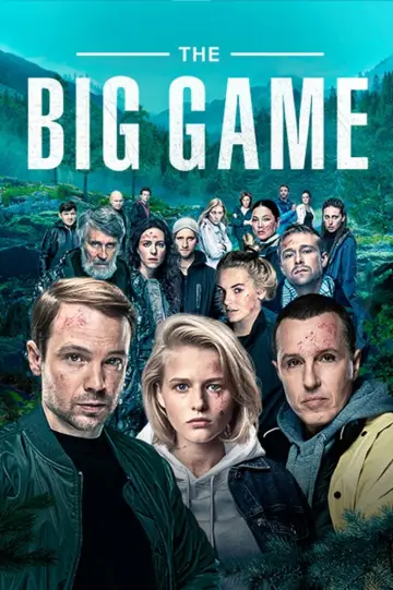 Постер к сериалу "Игра на выживание" #1351774