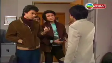 Задник к сериалу "鴨仔里春光" #1542620