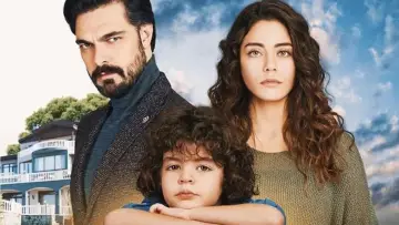 Задник к сериалу "Доверенное" #1348591