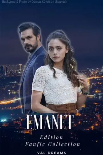Постер к сериалу "Доверенное" #1348599