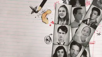 Задник к сериалу "Любовь 101" #1902428