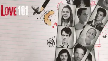 Задник к сериалу "Любовь 101" #1902430
