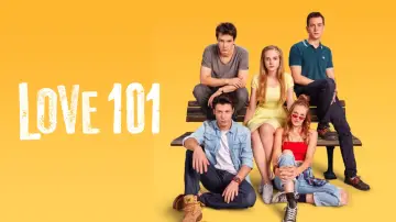 Задник к сериалу "Любовь 101" #1902431