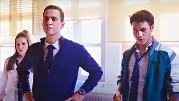 Задник к сериалу "Любовь 101" #1902441