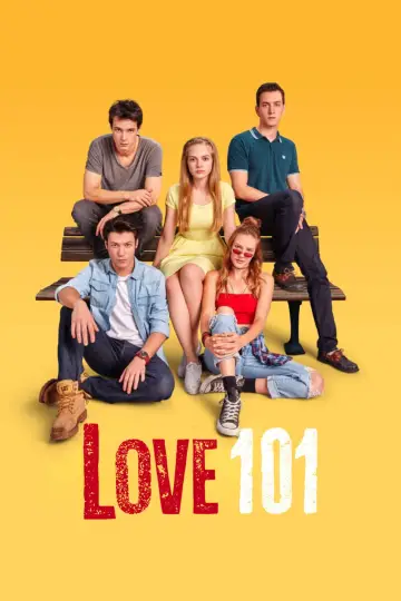 Постер к сериалу "Любовь 101" #1902445