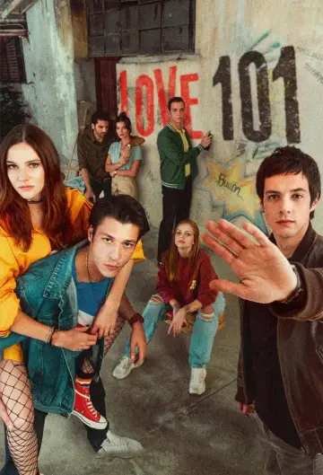 Постер к сериалу "Любовь 101" #1902447