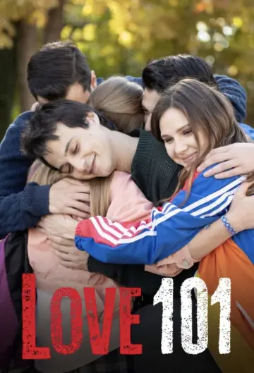 Постер к сериалу "Любовь 101" #1902449
