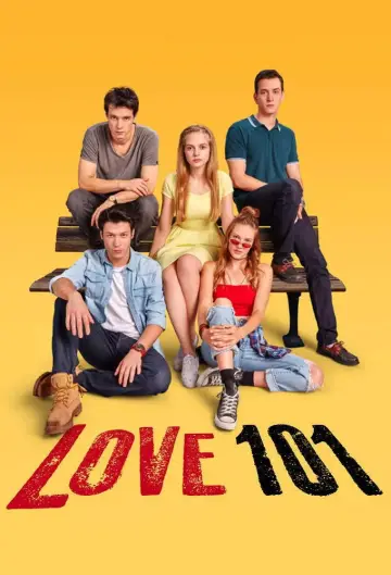 Постер к сериалу "Любовь 101" #1902509
